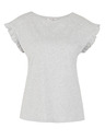 Orsay Svetlošedé dámske tričko ORSAY