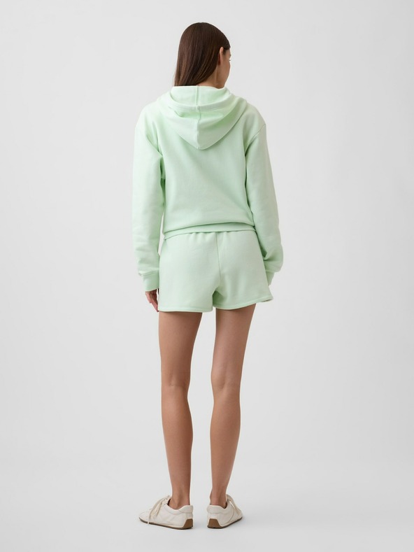 GAP Teplákové kraťasy s logom GAP