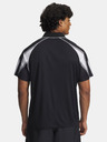 Under Armour Pánske tričko Under Armour UA M 96 Terrace Jersey SS-BLK