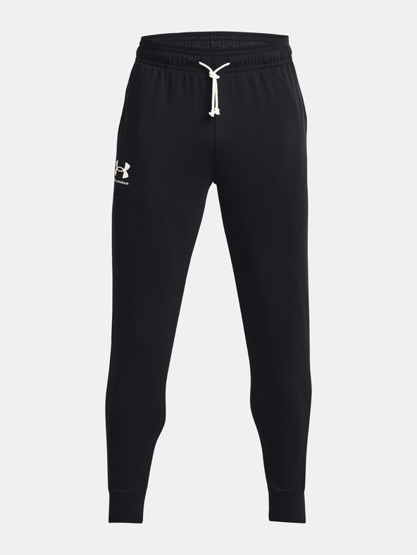 Under Armour Pánske tepláky Under Armour UA Rival Terry Jogger