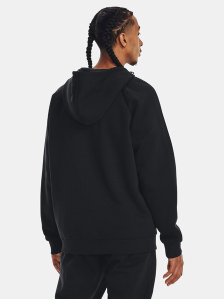Under Armour Pánska mikina Under Armour UA Rival Fleece FZ Hoodie