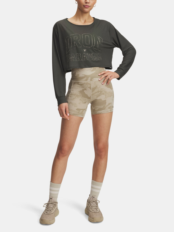 Under Armour Dámske tričko Under Armour Pjt Rck IP LS