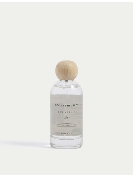 Marks & Spencer Interiérový parfém Slow Morning v spreji Marks & Spencer béžová