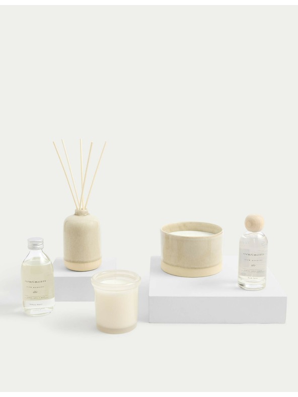 Marks & Spencer Interiérový parfém Slow Morning v spreji Marks & Spencer béžová