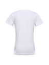 ALPINE PRO Detské rýchlo schnutúce tričko ALPINE PRO REJO 2 white varianta pa