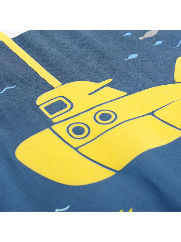 ALPINE PRO Detské rýchlo schnutúce tričko ALPINE PRO REJO 2 white varianta pa