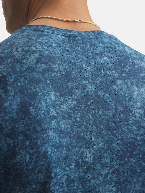 Under Armour Pánske tričko Under Armour UA Velociti Pro Print SS