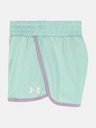 Under Armour Dievčenský set Under Armour UA BABY TEE KNIT SHORT SET