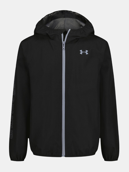 Under Armour Chlapčenská bunda Under Armour UA WINTUCK WORDMARK WINDBREAKER