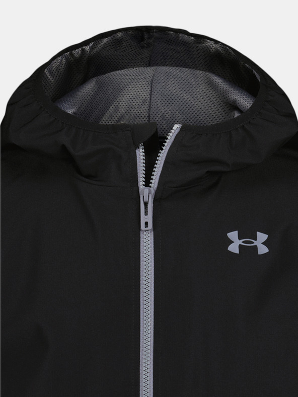 Under Armour Chlapčenská bunda Under Armour UA WINTUCK WORDMARK WINDBREAKER