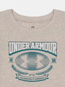 Under Armour Chlapčenský set Under Armour UA CARGO SHORT SET-BRN
