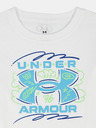 Under Armour Chlapčenský set Under Armour UA TECH PRINTED SS SET