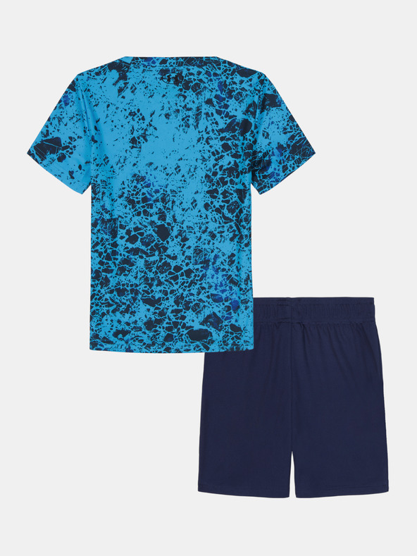 Under Armour Chlapčenský set Under Armour UA PRINTED SS TECH SET