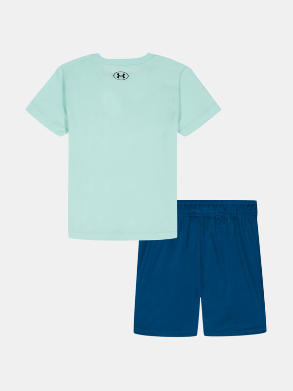 Under Armour Chlapčenský set Under Armour UA BREAK BALL SS SET