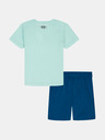 Under Armour Chlapčenský set Under Armour UA BREAK BALL SS SET