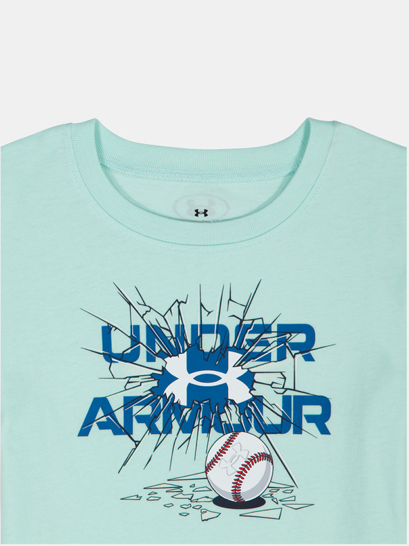 Under Armour Chlapčenský set Under Armour UA BREAK BALL SS SET