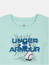 Under Armour Chlapčenský set Under Armour UA BREAK BALL SS SET