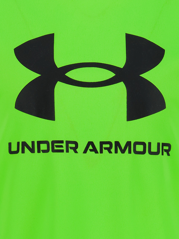 Under Armour Chlapčenský set Under Armour UA 3PC BRAWLER TRACK SET