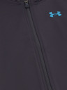 Under Armour Chlapčenský set Under Armour UA 3PC BRAWLER TRACK SET