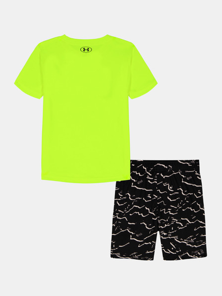 Under Armour Chlapčenský set Under Armour UA TECH PRINTED SS SET