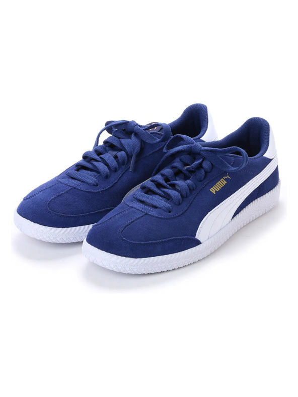 Puma Pánske tenisky Astro Cup Blue Depths White