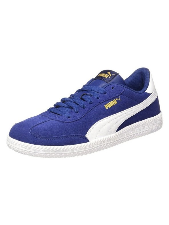 Puma Pánske tenisky Astro Cup Blue Depths White