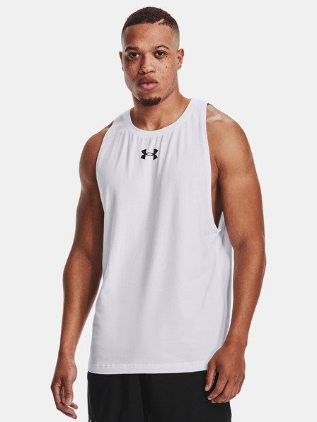 Under Armour Pánske tielko Under Armour BASELINE COTTON TANK