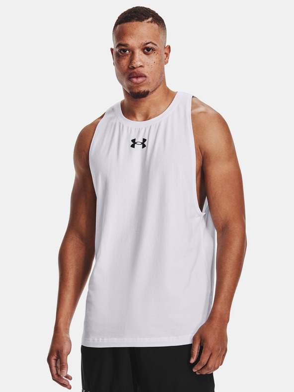 Under Armour Pánske tielko Under Armour BASELINE COTTON TANK