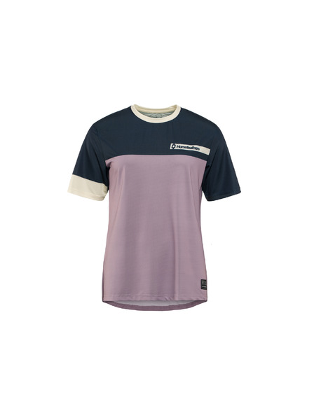 Horsefeathers Cyklističký dres Quantum W - indigo/iris