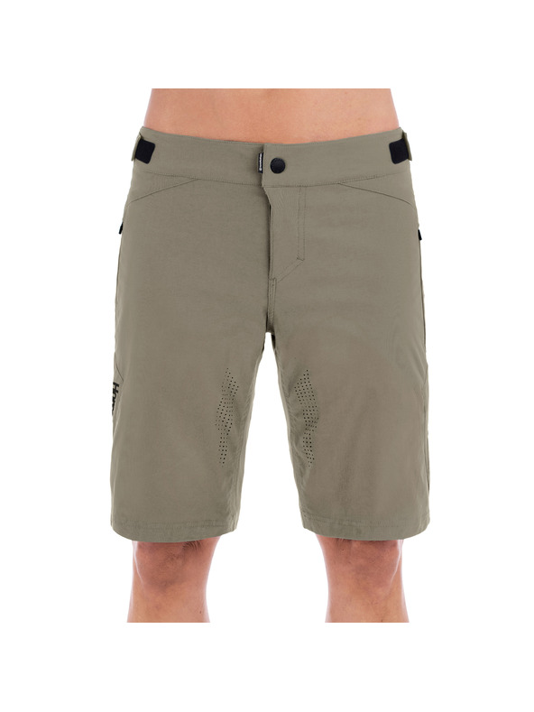 Horsefeathers Cyklističké kraťasy Icon - taupe