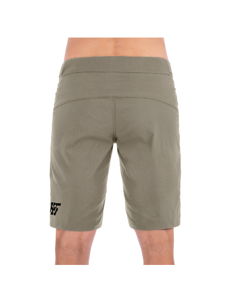 Horsefeathers Cyklističké kraťasy Icon - taupe