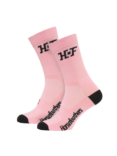 Horsefeathers Technické funkčné ponožky Jam Long W - lotus