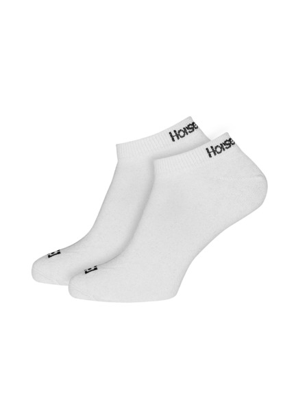 Horsefeathers Ponožky Leni 3pack - white