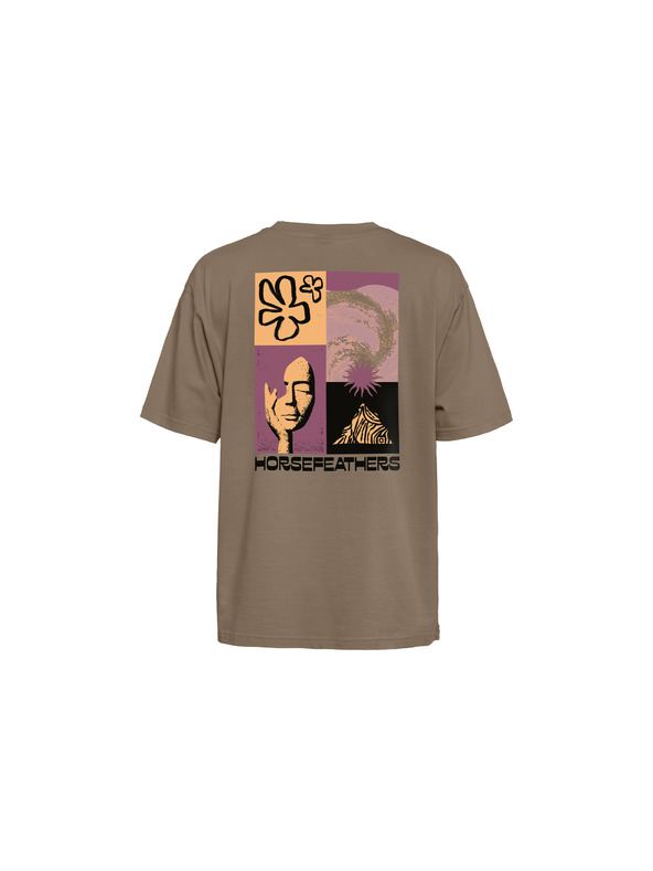 Horsefeathers Top Venus - fossil