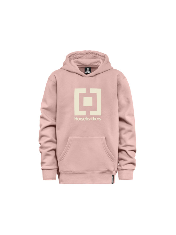 Horsefeathers Detská mikina Leader - liora