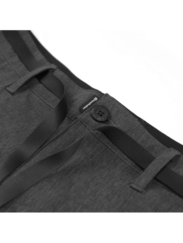 Horsefeathers Všestranné kraťasy Cruz - heather gray