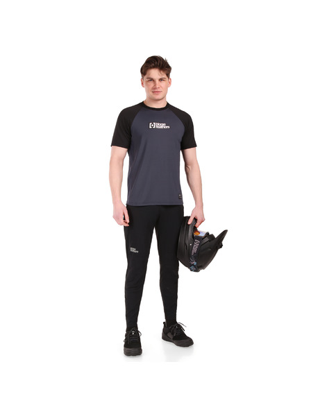 Horsefeathers Cyklístický dres Spike - indigo/black