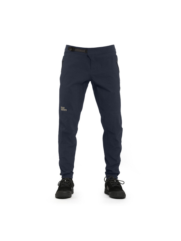 Horsefeathers Cyklistické nohavice Stoker - indigo