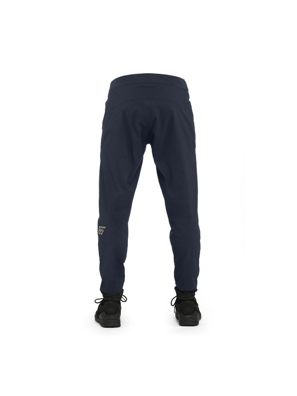 Horsefeathers Cyklistické nohavice Stoker - indigo