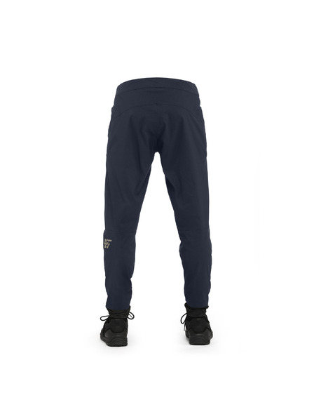 Horsefeathers Cyklistické nohavice Stoker - indigo