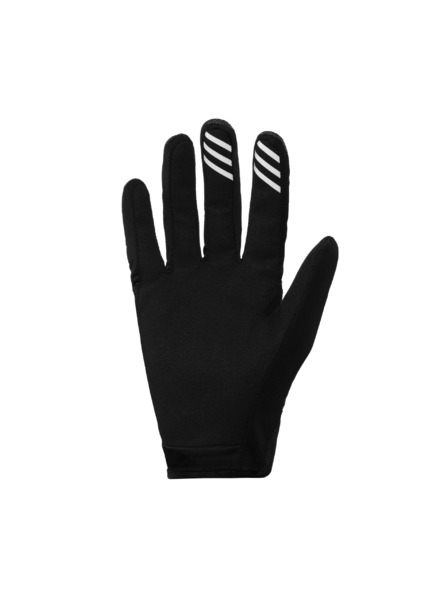 Horsefeathers Cyklistické rukavice Digger - čierne