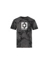 Horsefeathers Tričko Base - tie dye