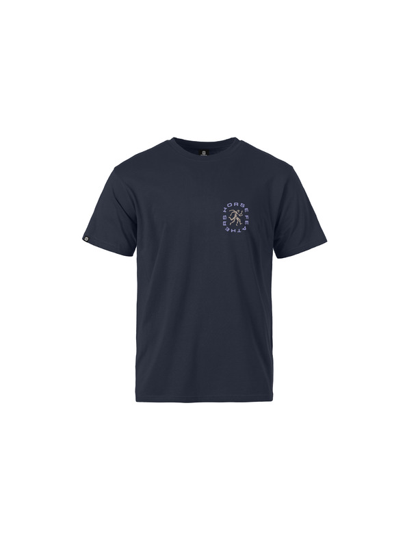 Horsefeathers Tričko Instinct - indigo