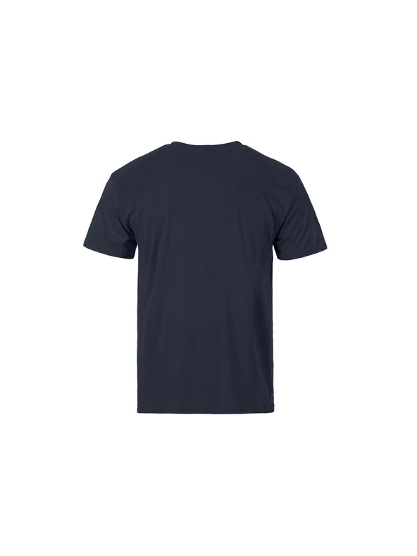 Horsefeathers Tričko Mini Logo - indigo