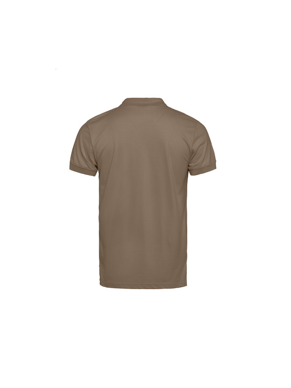 Horsefeathers Tričko Kato Polo - fossil