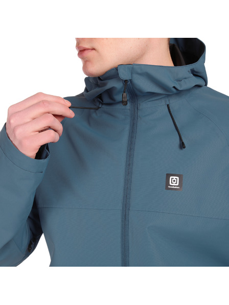 Horsefeathers Bunda Seeker - moonlight blue