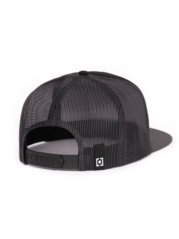 Horsefeathers Čiapka Tex - black