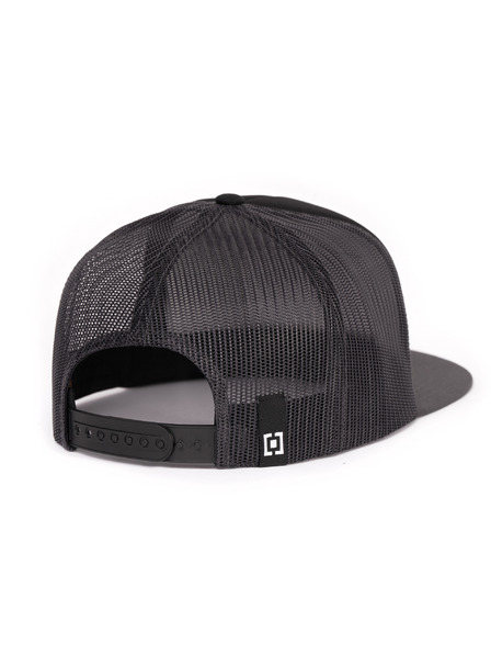 Horsefeathers Čiapka Tex - black