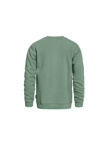 Horsefeathers Mikina Dunk - iceberg green