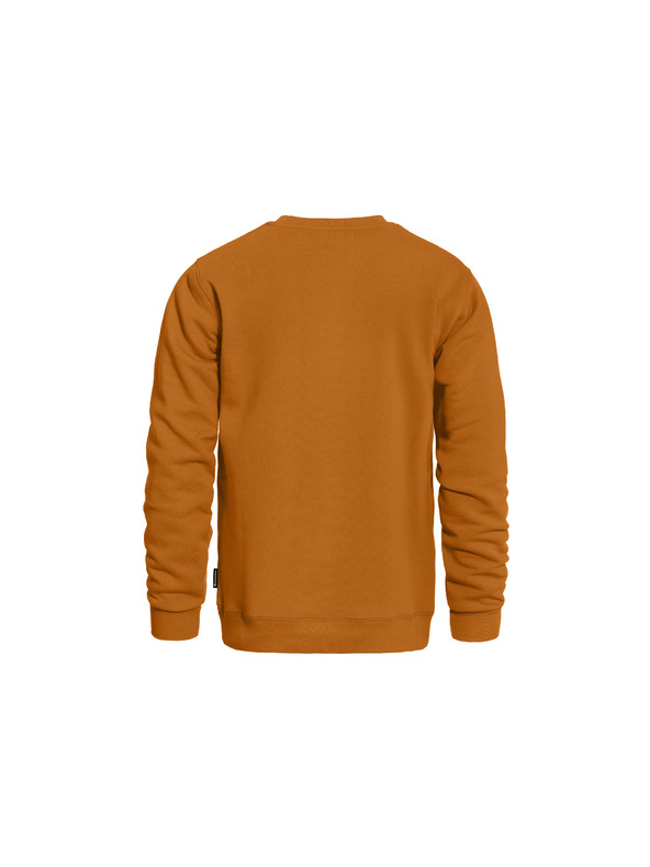 Horsefeathers Mikina Dunk - pumpkin